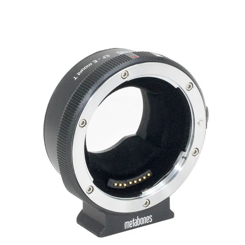 Metabones EF to E mount adapter