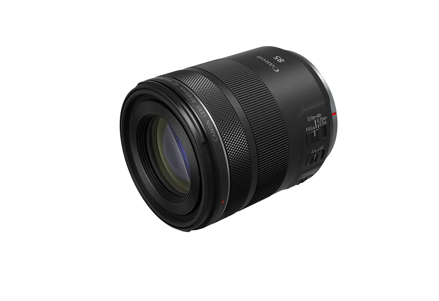Canon RF 85mm f/2.0 IS STM