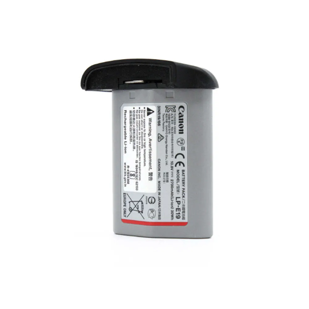 Canon LP-E19 battery pack for 1DXii and R3