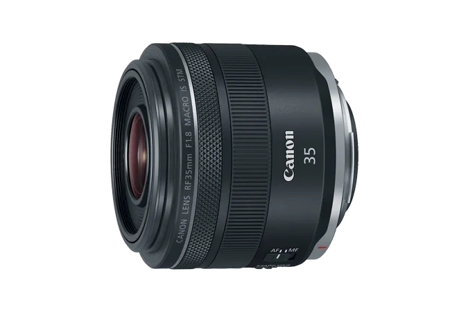 Canon RF 35mm f/1.8 IS STM