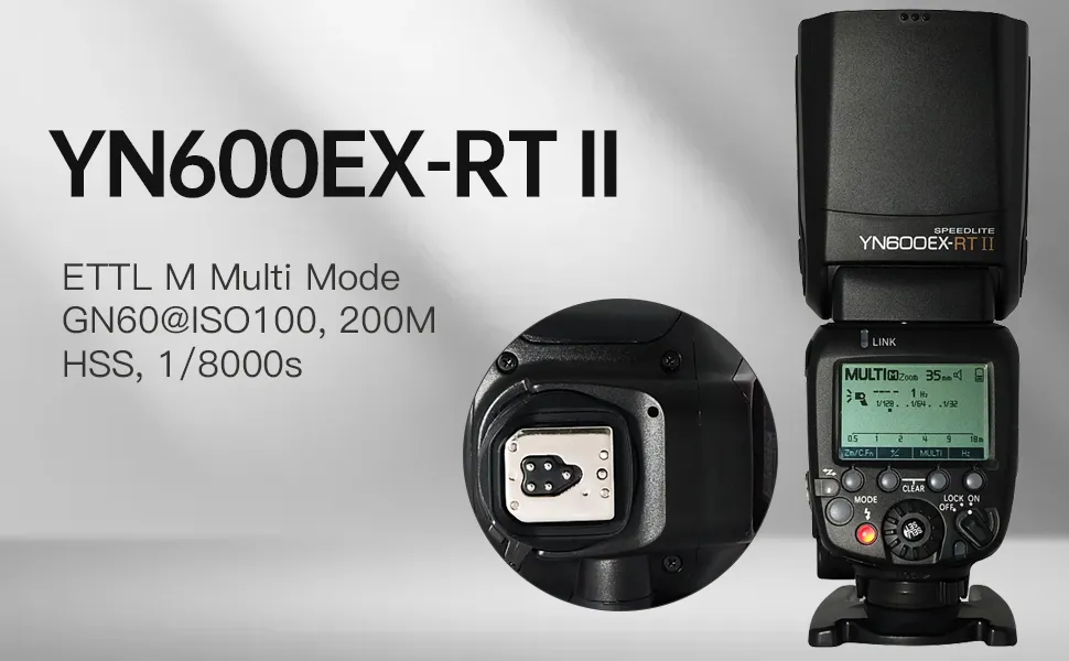 YN 600 EX RT
