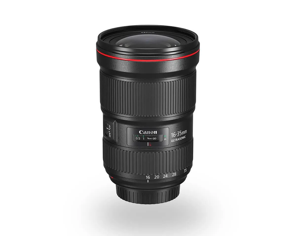 Canon EF 16-35mm f/2.8 L iii