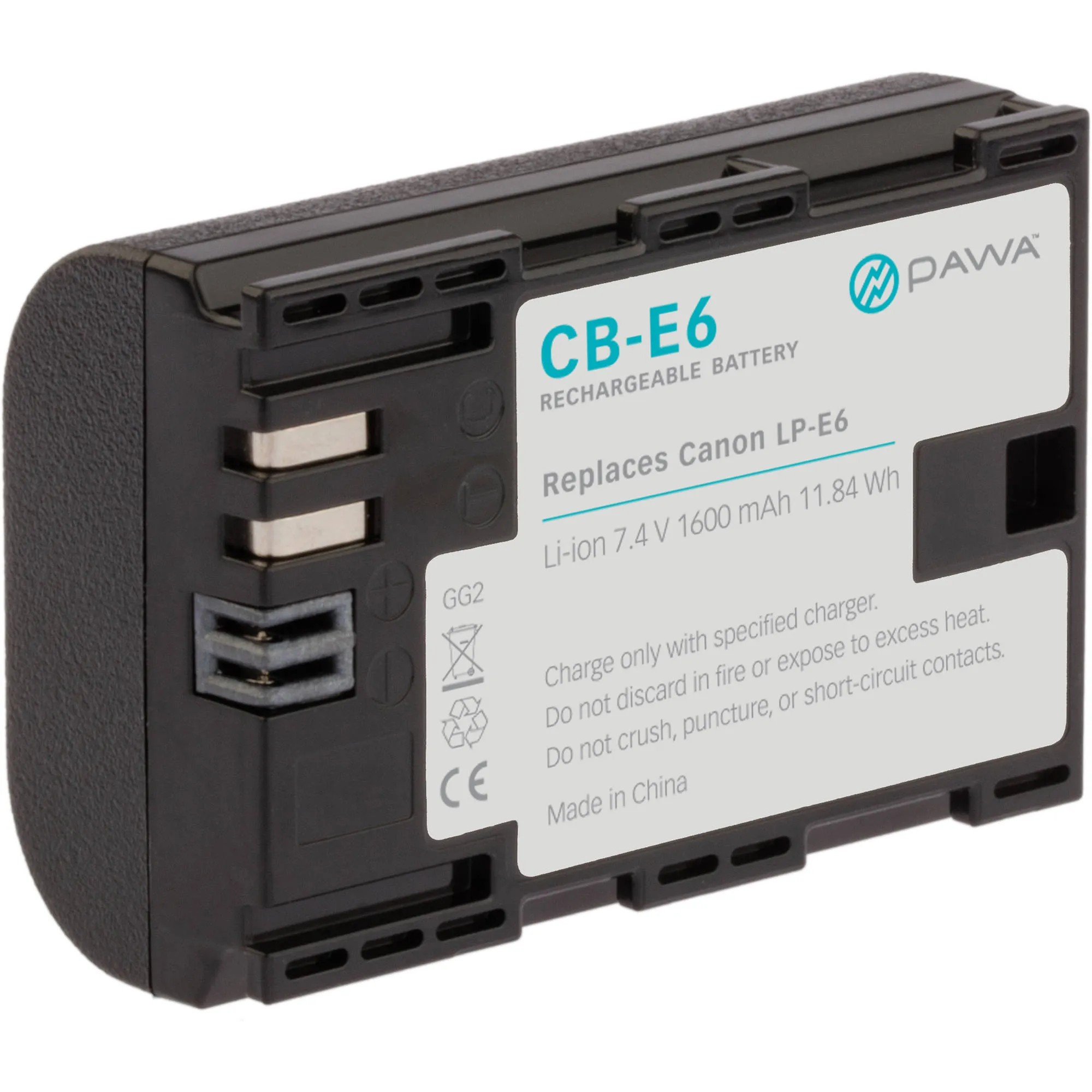 Battery LP-E6