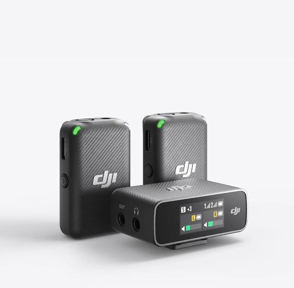 DJI Mic