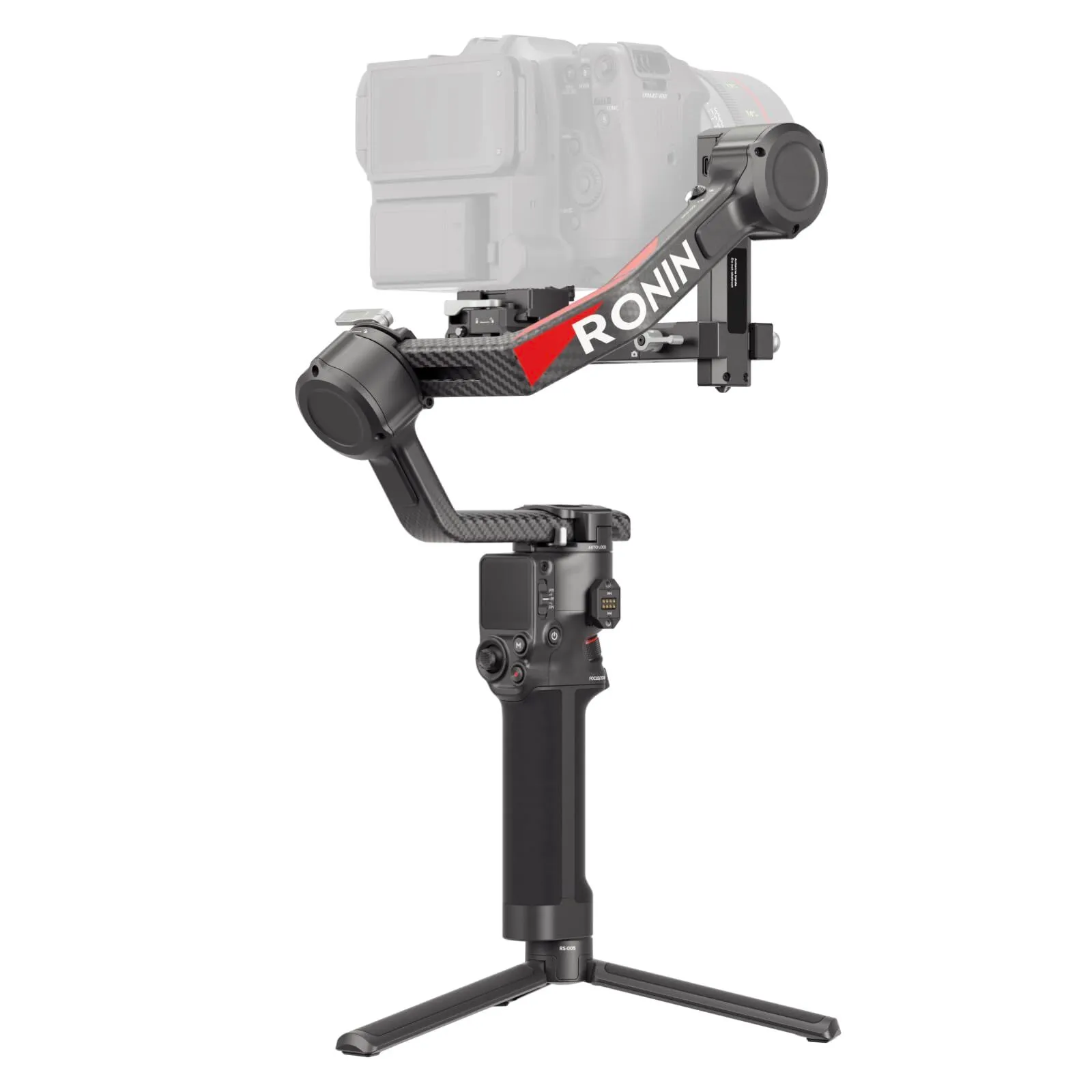 DJI Ronin Rs4 Pro 