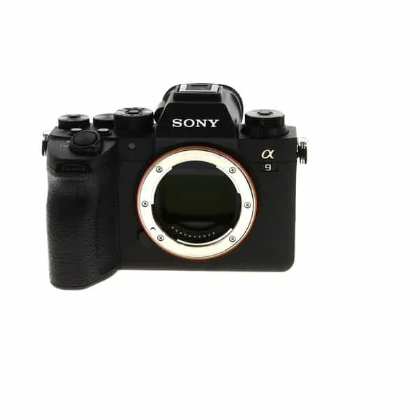 Sony A9