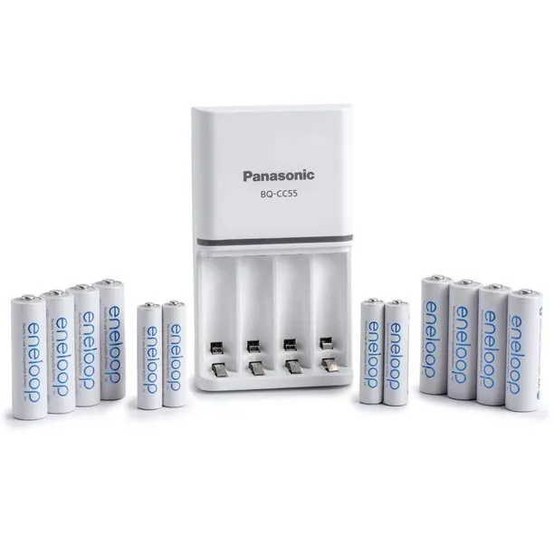 Battery Eneloop Pro AA (sets of four)