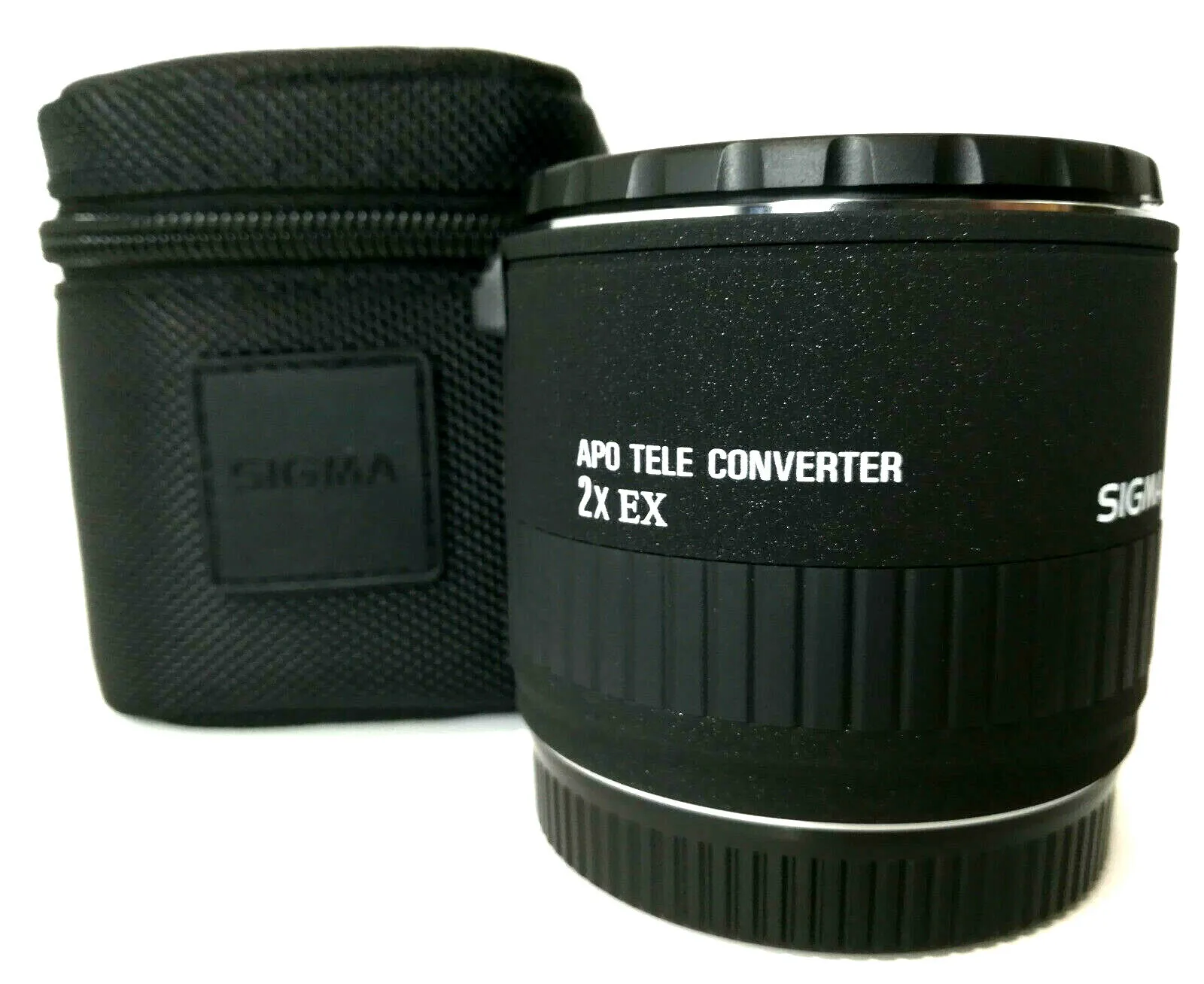 SIGMA CANON 2X TELECONVERTER APO EX DG