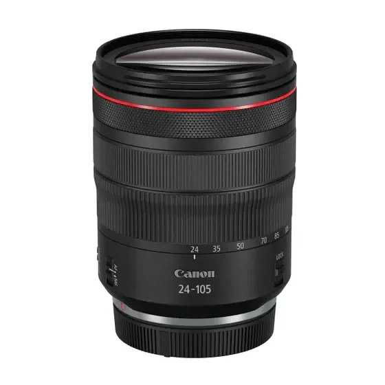 Canon RF 24-105mm f/4 IS L