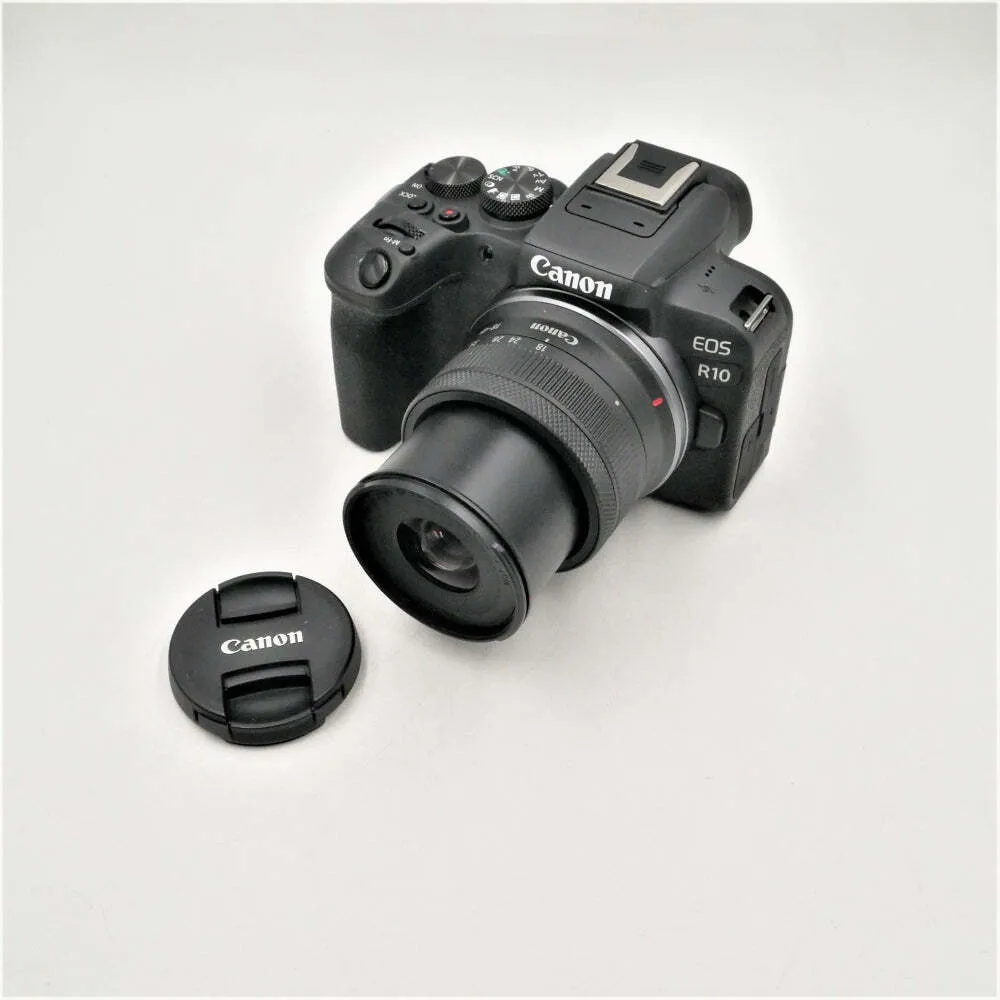 Canon RP + Lense  - Lease Promotion