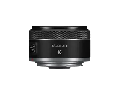 Canon RF 16mm f/2.8 STM