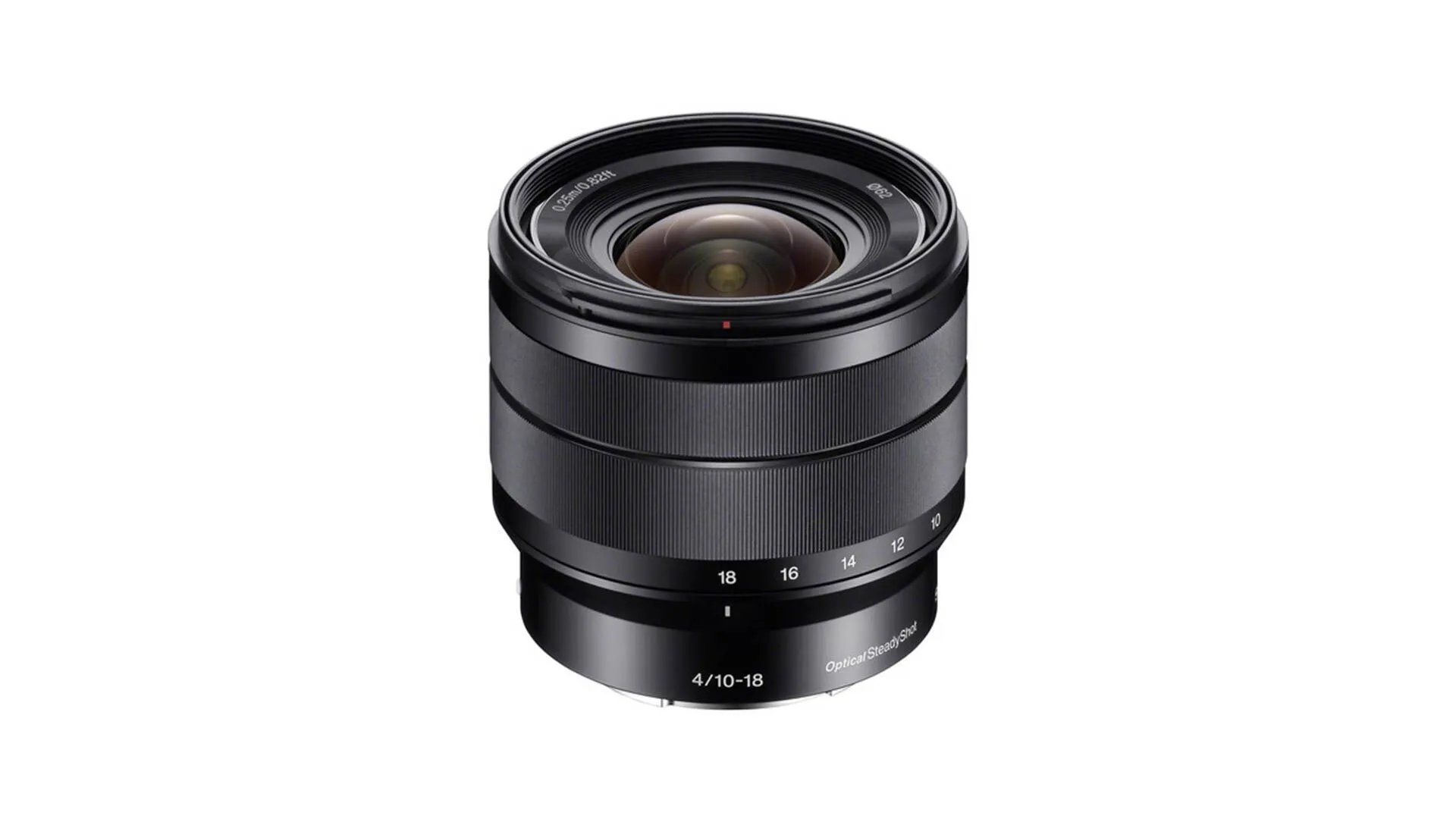SONY 10-18mm f4 OSS E-mount Lens (APS-C)