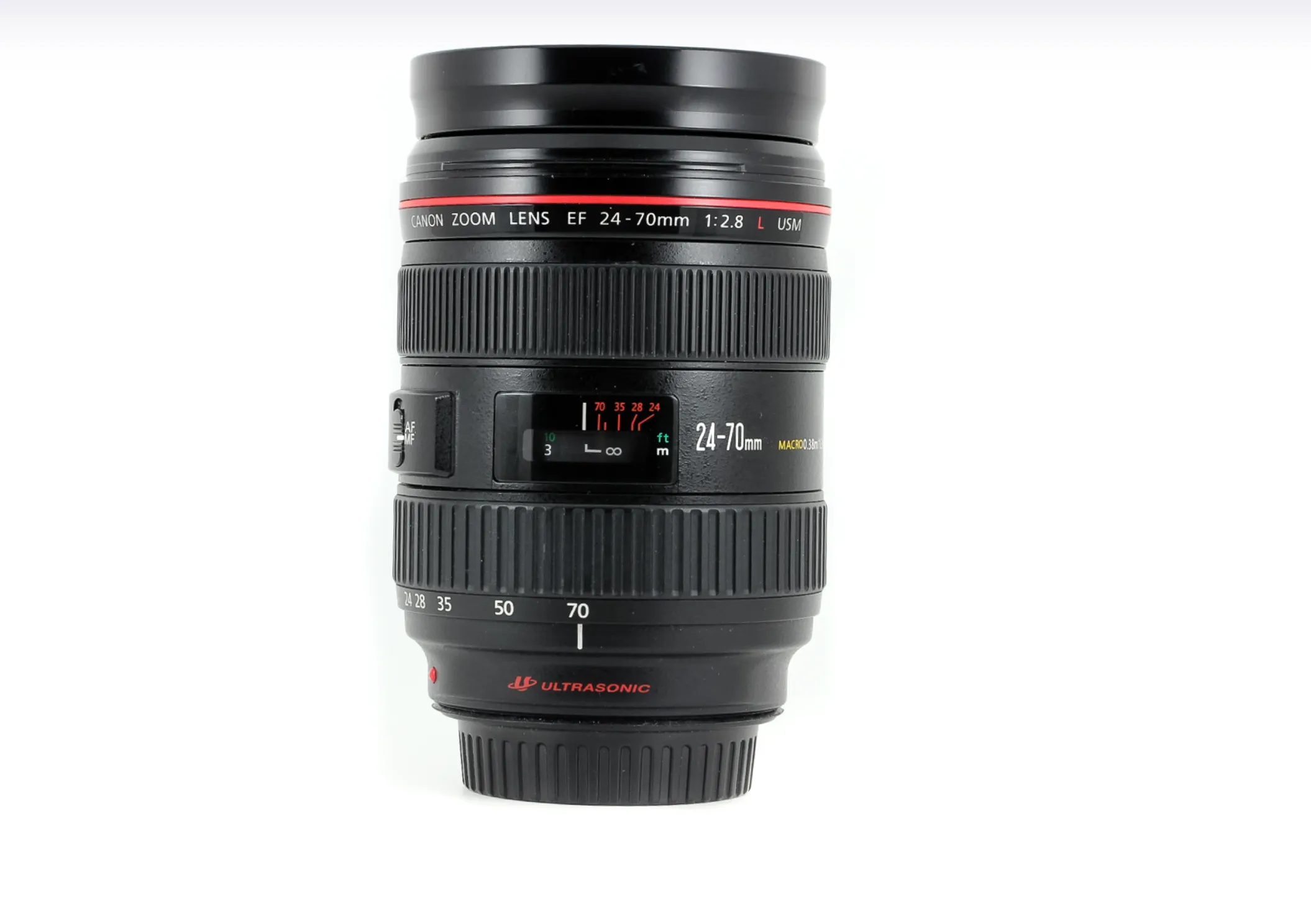 Canon EF 24-70mm f/2.8 L