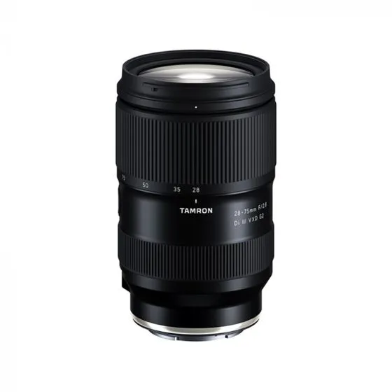 Tamron 28-75mm F/2.8 Di III VXD G2 for Sony FE