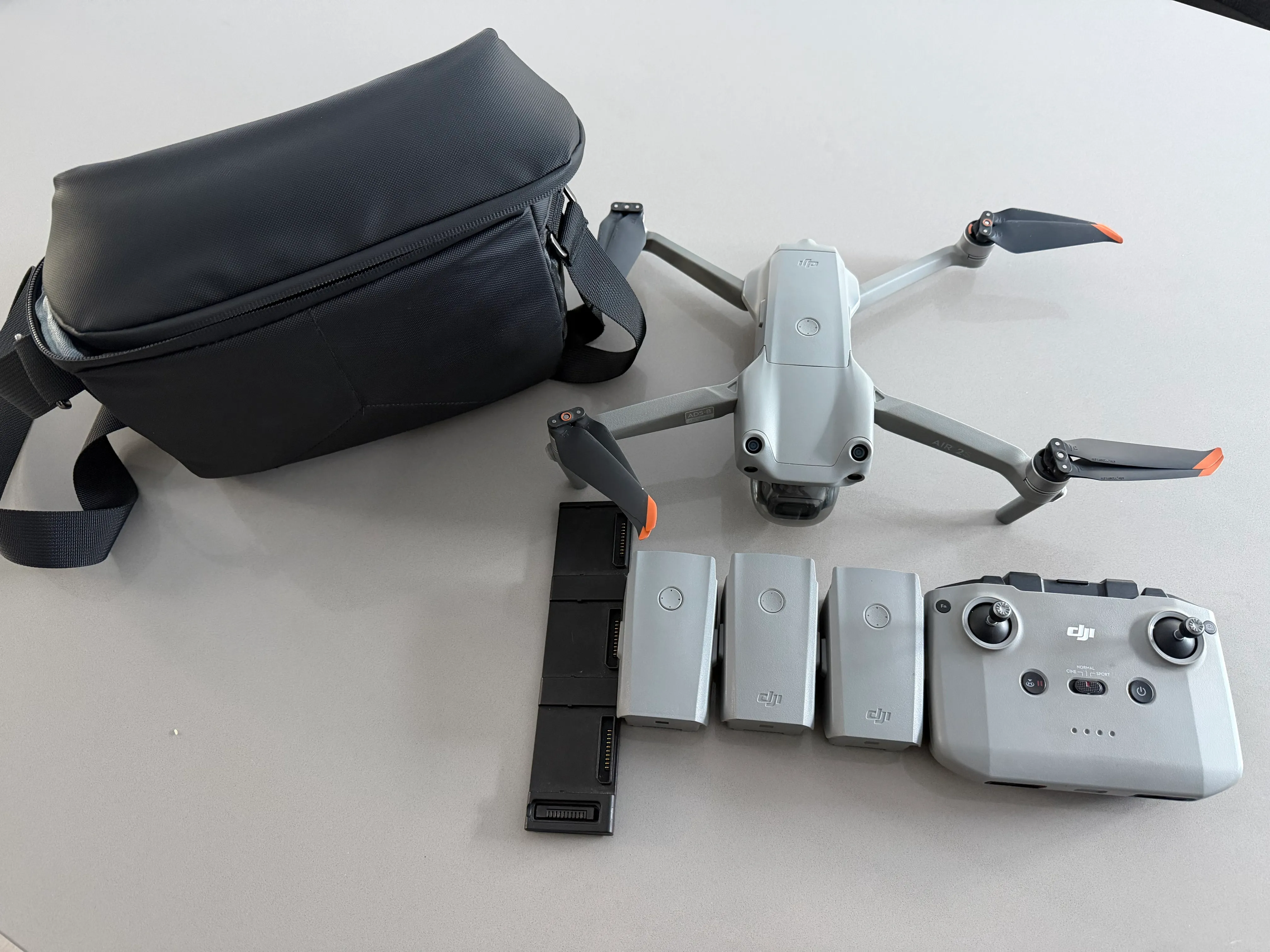 DJI Mavic Air 2S Drone Dream Gear