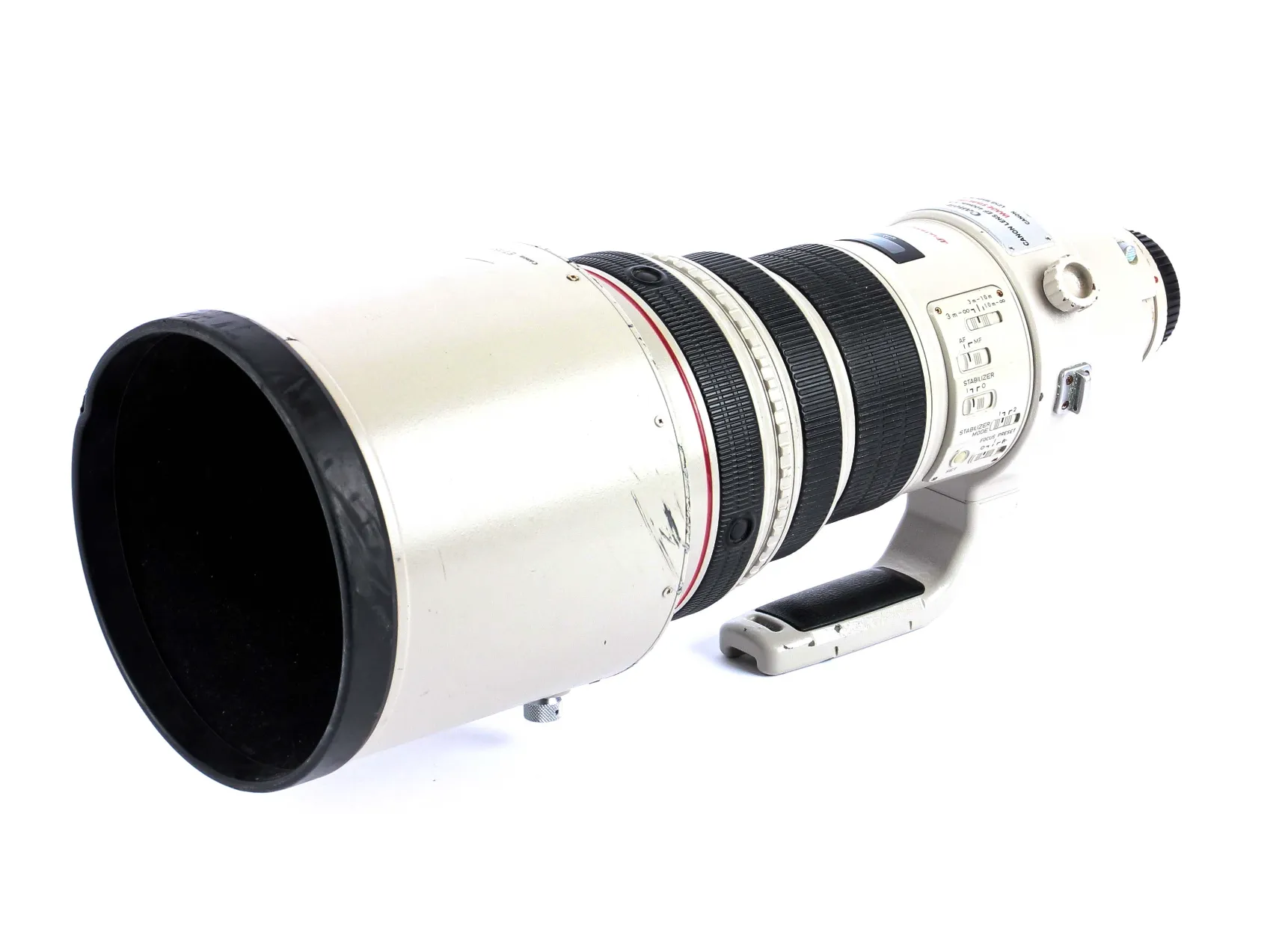 Canon EF 400mm f2.8 IS L 