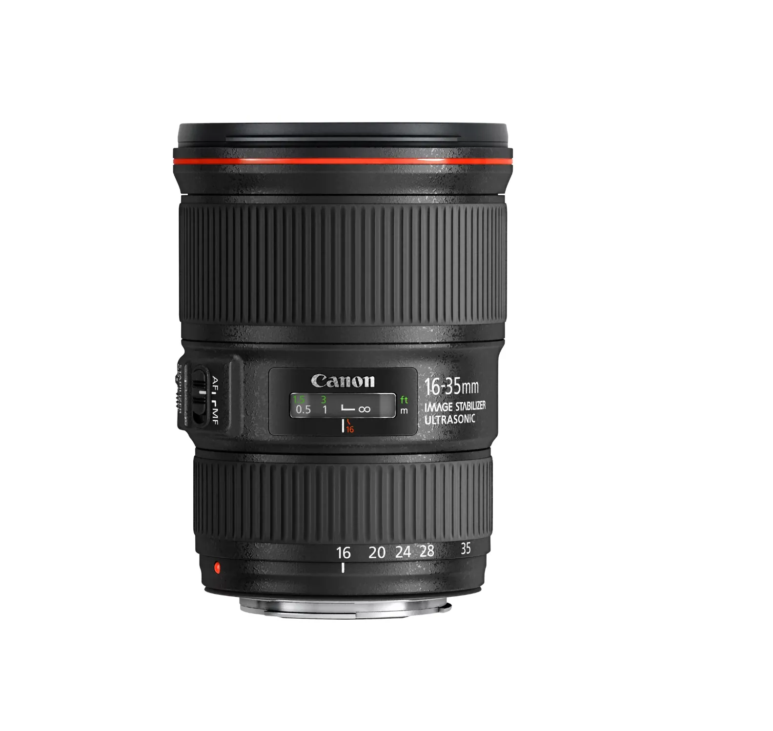 Canon EF 16-35mm f/4 IS L