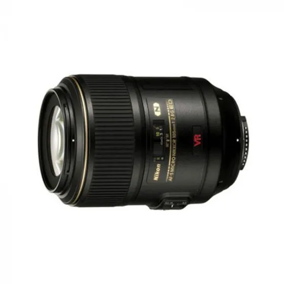 Nikon 105mm f/2.8G VR