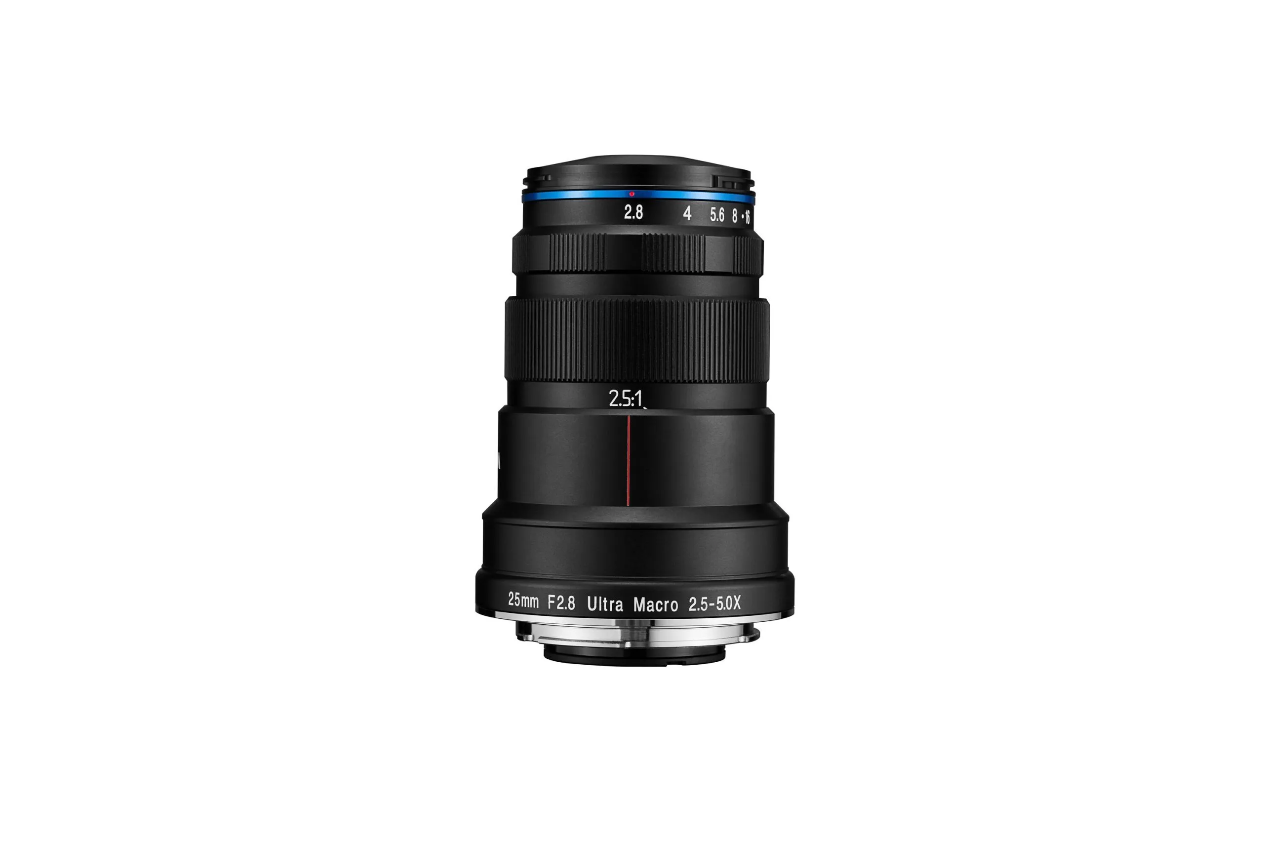 Laowa 25mm f/2.8 2.5-5X Ultra Macro | Canon EF