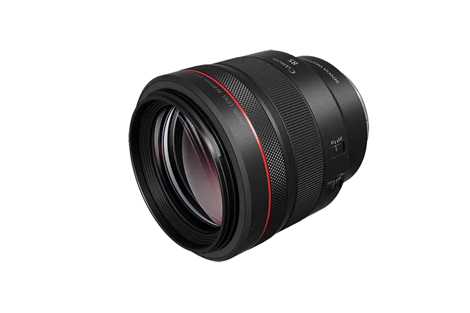Canon RF 85mm f/1.2 L