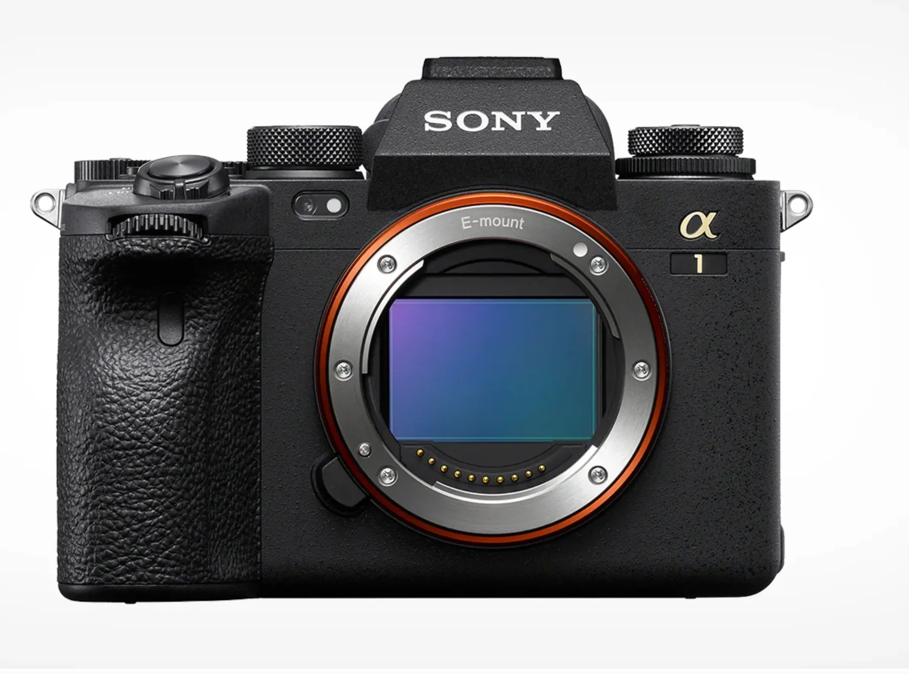 Sony A1  - Flagship camera body