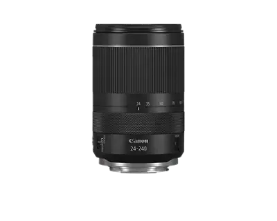 Canon RF 24-240mm f/4-6.3 IS USM 