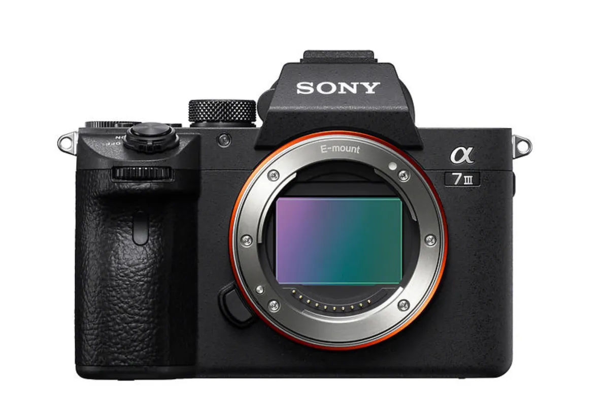 Camera Prop Gear - A7III
