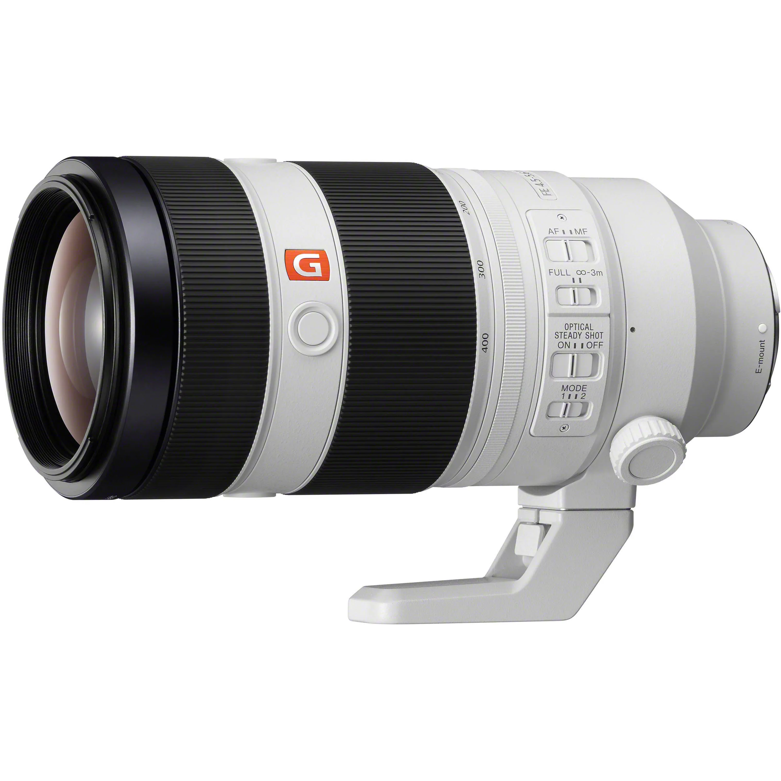 Sony FE 100-400/4.5-5.6 GM OSS