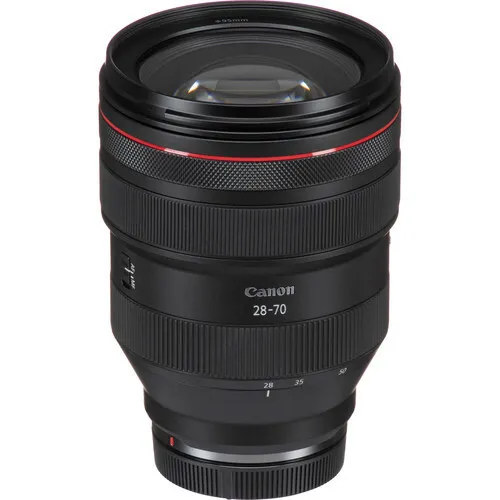 Canon RF 28-70mm f/2.0 L
