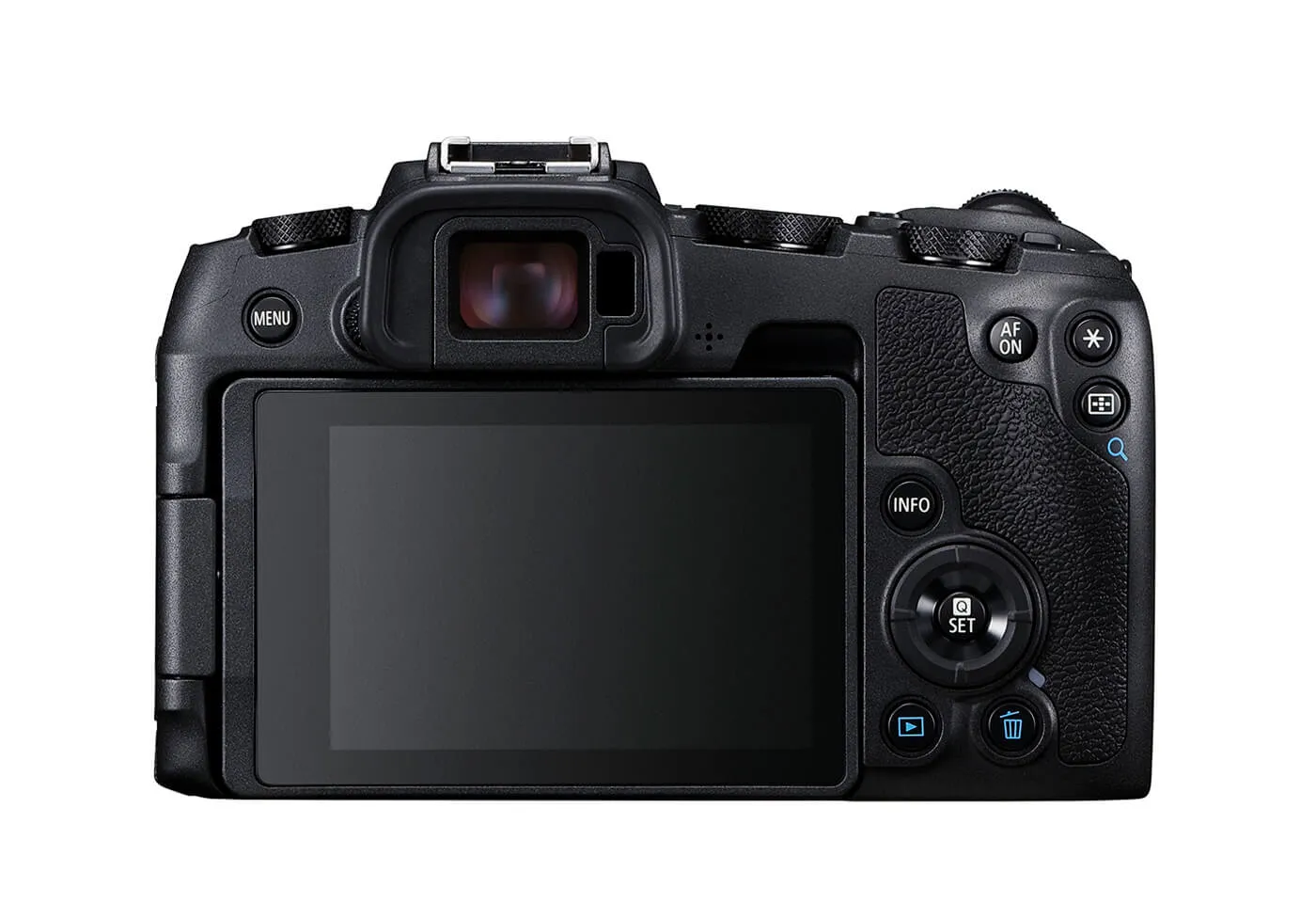 Canon EOS RP with EF/RF adapter included
