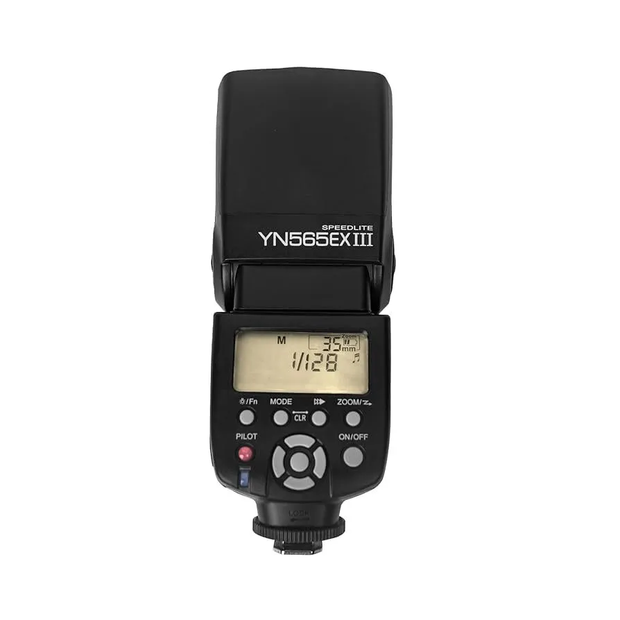 YN565EX for Canon