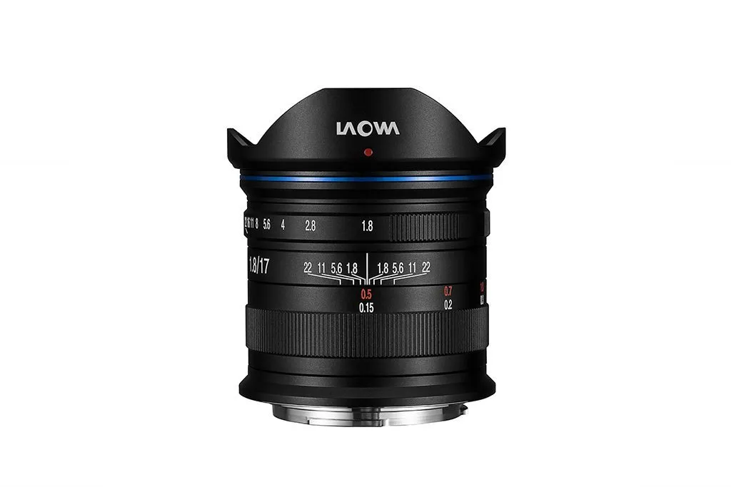 LAOWA 17mm F1.8 for Micro 4/3