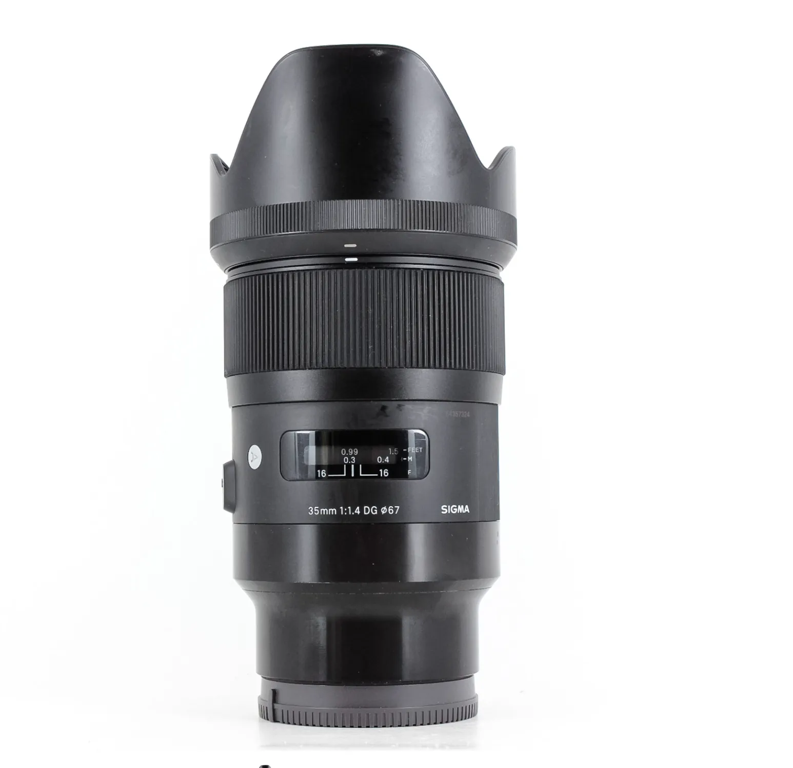 Sigma ART 35mm 1.4 DG HSM | SONY FE