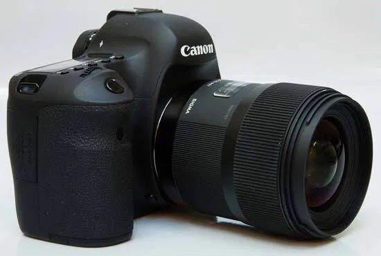 Canon 5Diii & Sigma ART 35mm Promo!