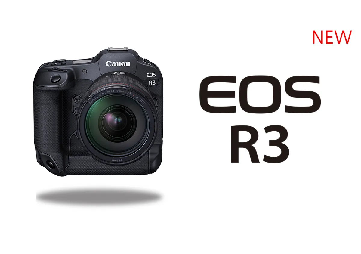 Canon EOS R3