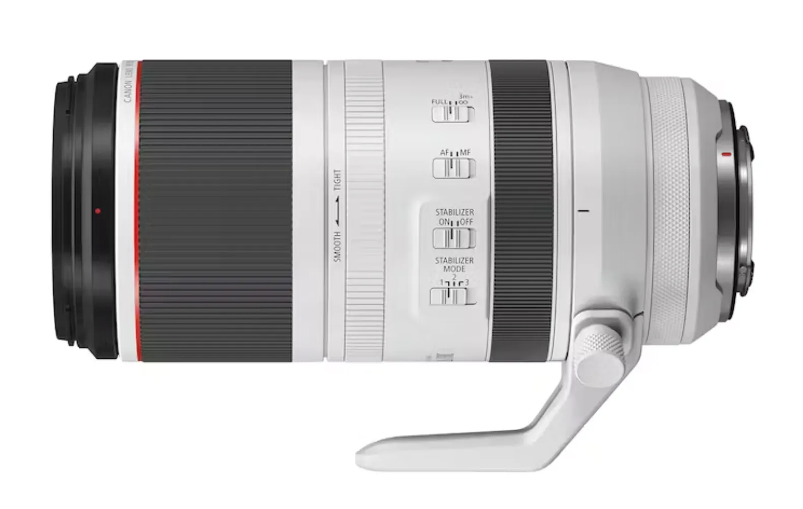Canon RF 100-500mm f/4.5-7.1 IS L