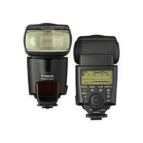 Canon 580EXii