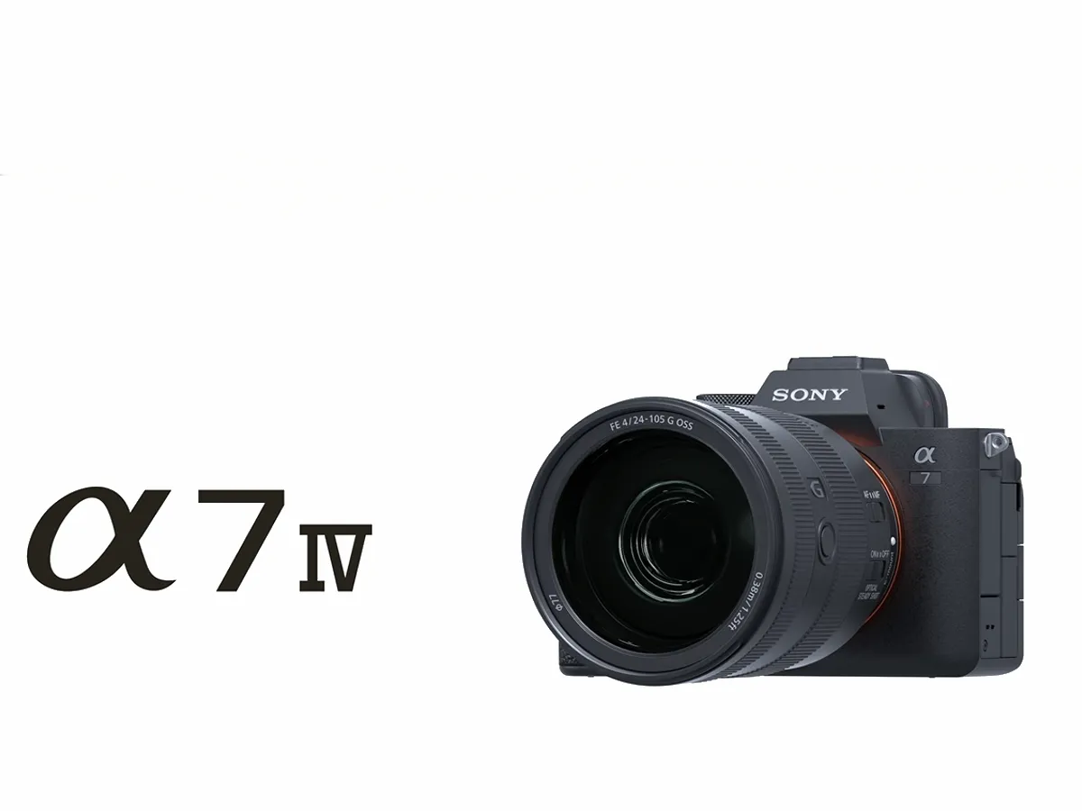 Sony A7IV, A7 mark IV