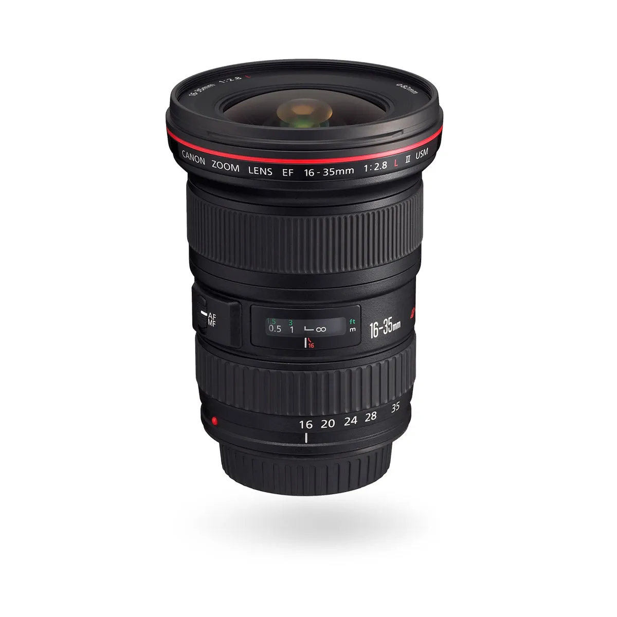 Canon EF 16-35mm f/2.8 L ii