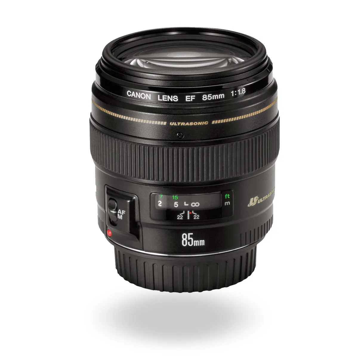 Canon EF 85mm 1.8 USM