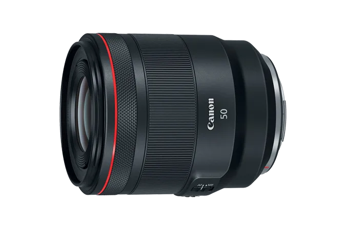 Canon RF 50mm f/1.2 L