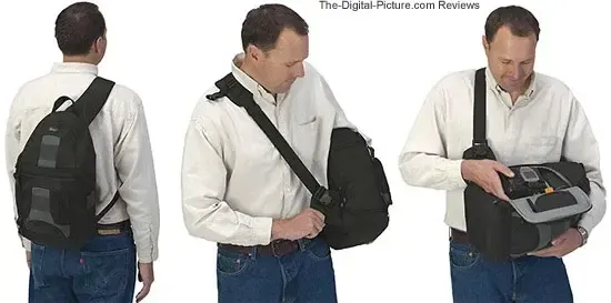Lowepro Slingshot