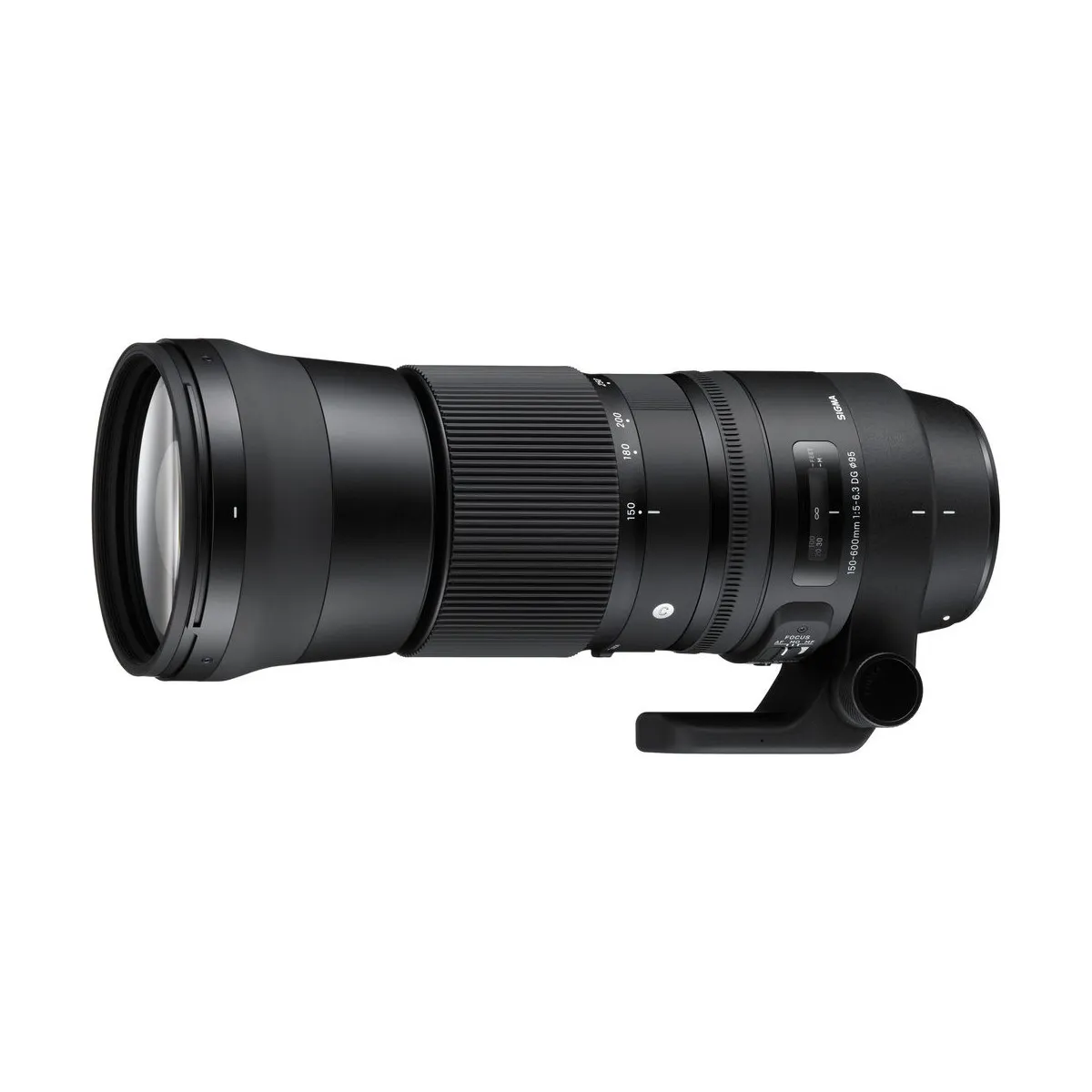 Sigma 150-600mm f/5-6.3 Contemporary | Canon EF 