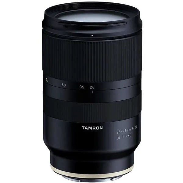 Tamron 28-75mm f2.8 DI III RXD | Sony FE