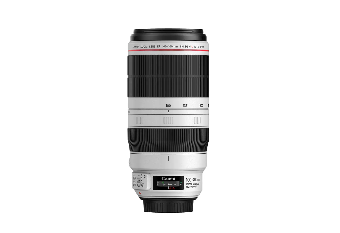 Canon EF 100-400mm f/4.5-5.6 IS L ii