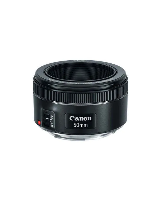 EF 50mm f/1.8 STM