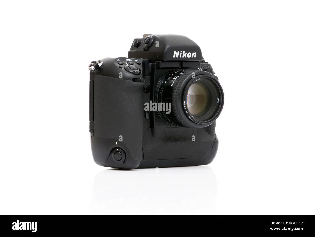 Nikon F5