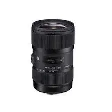 Sigma ART 18-35mm f1.8 | Canon EF (EF-S) 