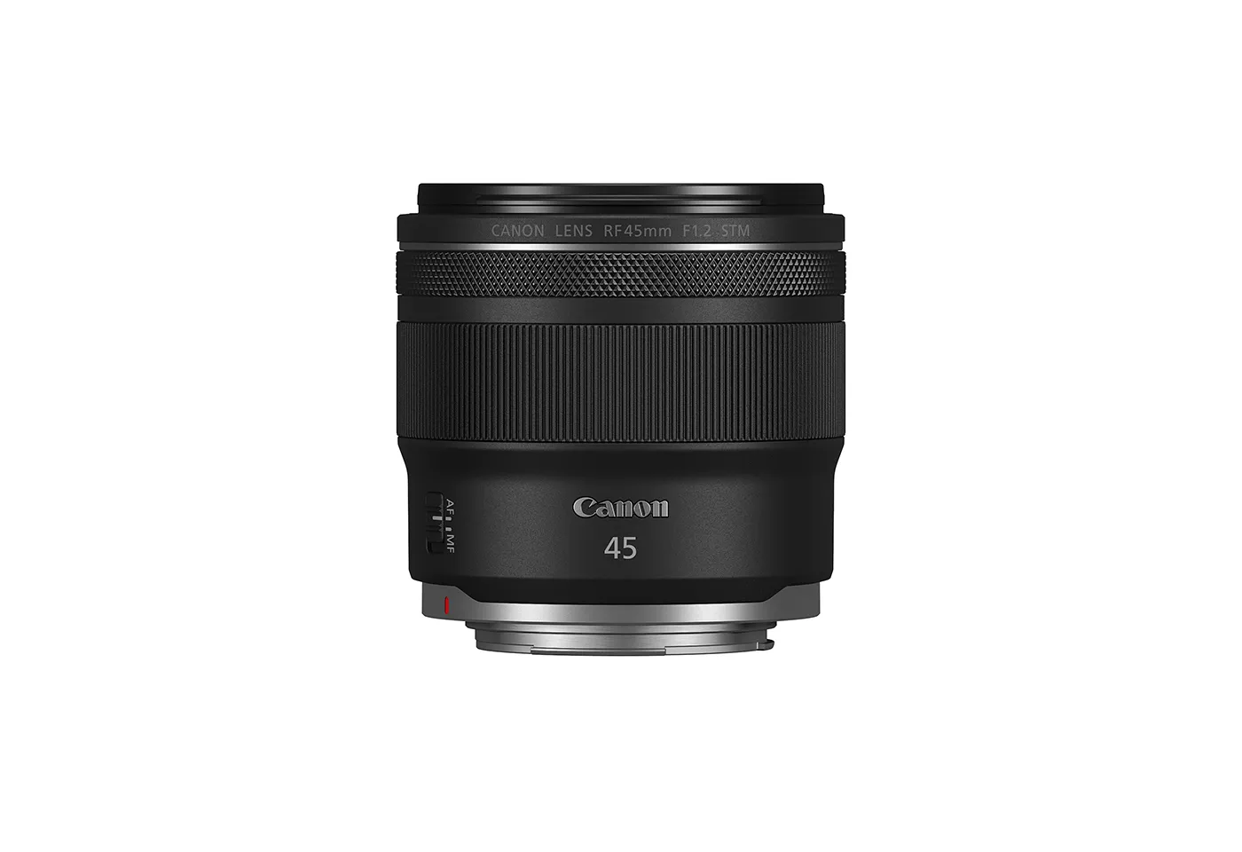 Canon RF 45mm 1.2 STM