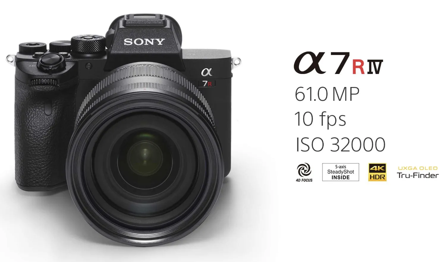 Sony A7RIV